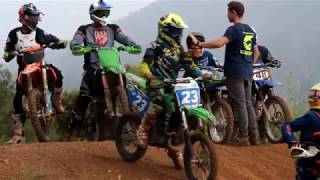 Roule Une Ttr 125 Cross Mso Cr 125 Et Yz 125