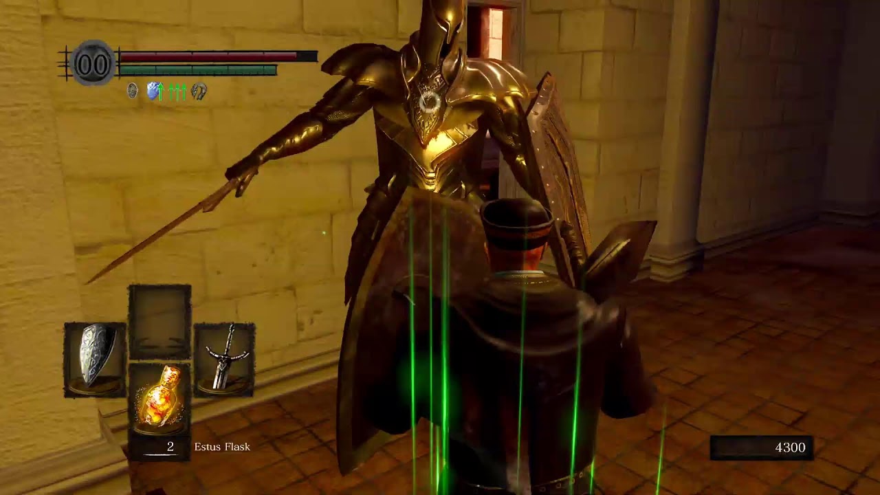 Souls noob plays Dark Souls: Remastered on Linux [9]