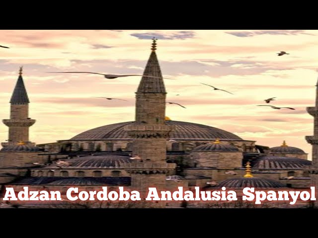 Adzan Cordoba Andalusia Spanyol class=