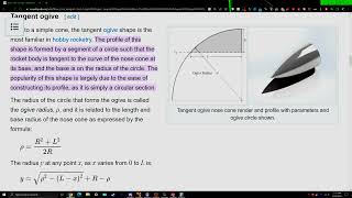 L1 Certification Workshop: 3D Nose Cone Design in Solidworks