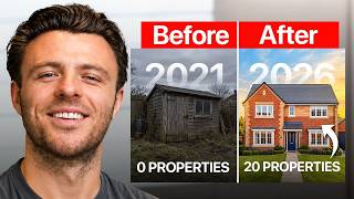 From £0 - £5 Million Property Portfolio In 5 Years (My Story)