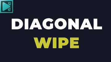 How to Add Diagonal Wipe Transition in VSDC Free Video Editor