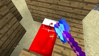 ТАКТИКА КРУГОВОЙ АТАКИ НА БЕД ВАРСЕ! - (Minecraft Bed Wars)