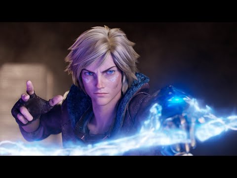 League of Legends / Ezreal Gameplay (როგორ წავაგოთ მოგებული თამაში)