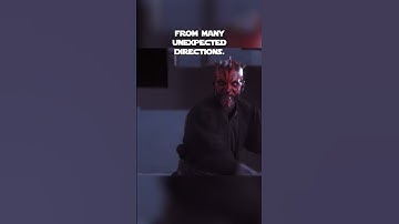Lightsaber Form IV - Ataru Explained (Yoda)