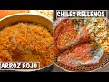 Chiles Rellenos - Episodio 6 Cocina en Casa