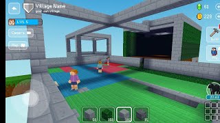 Minecraft 3D Game || Another Part || Noble insaan gaming ||