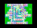 Mahjong Solitaire (2021) Walkthrough, ZX Spectrum