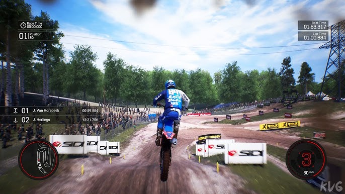 JOGOS: Lançamento oficial do game MXGP 2020 – MOTOMUNDO