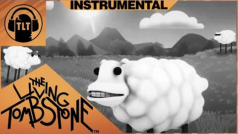 Beep Beep Im a Sheep Instrumental-The Living Tombstone ft LilDeuceDeuce,TomSka & BlackGryph0n