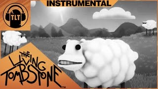 Video thumbnail of "Beep Beep Im a Sheep Instrumental-The Living Tombstone ft LilDeuceDeuce,TomSka & BlackGryph0n"