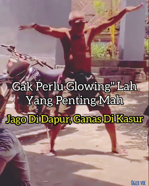 Story wa joget santuy