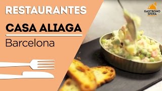 Casa Aliaga (Barcelona)