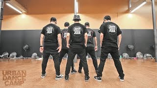 DubstEpic Symph \/ Just Jerk Crew Choreography \/ 310XT Films \/ URBAN DANCE CAMP