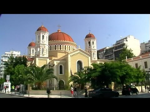 Video: Nejlepší Věci, Které Můžete Dělat V Soluň, Řecko