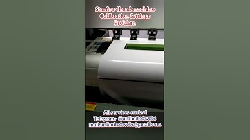 starfire 4head machine calibration settings problem solved #unlimitedwebs #tamil #shorts