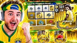 Download lagu I won 2 Pot A in the Draft   a Socrates 122 Box in EA FC Mobile.