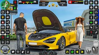 Most Thrilling Car Racing Game For Android Realistic Driving Controls Included