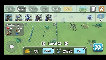 Epic Battle Simulator 2 Level 24