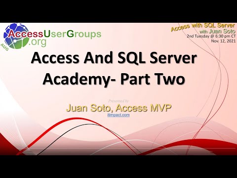 Video: SQL Serverda Commit tranzaksiyasidan qanday foydalanish kerak?