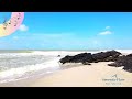 Ocean Waves for Deep Sleep 🌊 Relaxing Beach Sounds for Stress Relief &amp; Insomnia