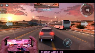 CarX Highway Racing  Premium super Sports Car Racing Android Handcam Filming Gameplay screenshot 1