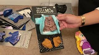 Disney nuiMO Clothing Haul Plus One New Addition - Rapunzel! by Little Foot Nursery 817 views 2 years ago 7 minutes, 3 seconds
