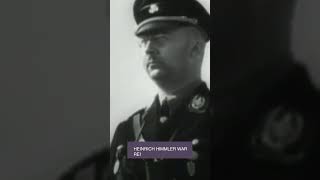 Heinrich Himmler | #shorts | Timeline Deutschland