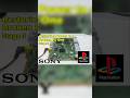 Restoring Power to a Broken PS One - Stage 3 #sony #playstation #retro #asmr #diy  #retroconsole