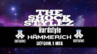 Hämmerich - Hardsyle Wasteland (Defqon.1 Producer Competition)