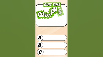 "Think you’re a genius? 🤓Take this quick quiz and prove it! 💥