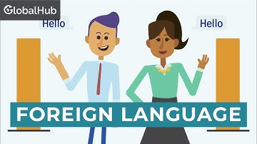 Why you should learn a foreign language