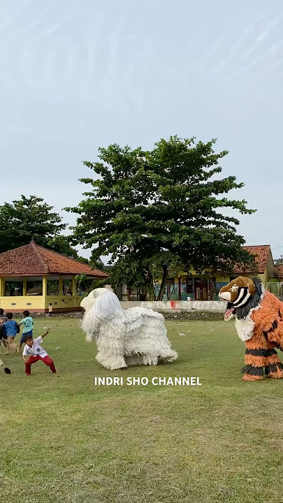 2 Can Macanan sekongkol jahilin sekelompok bocil