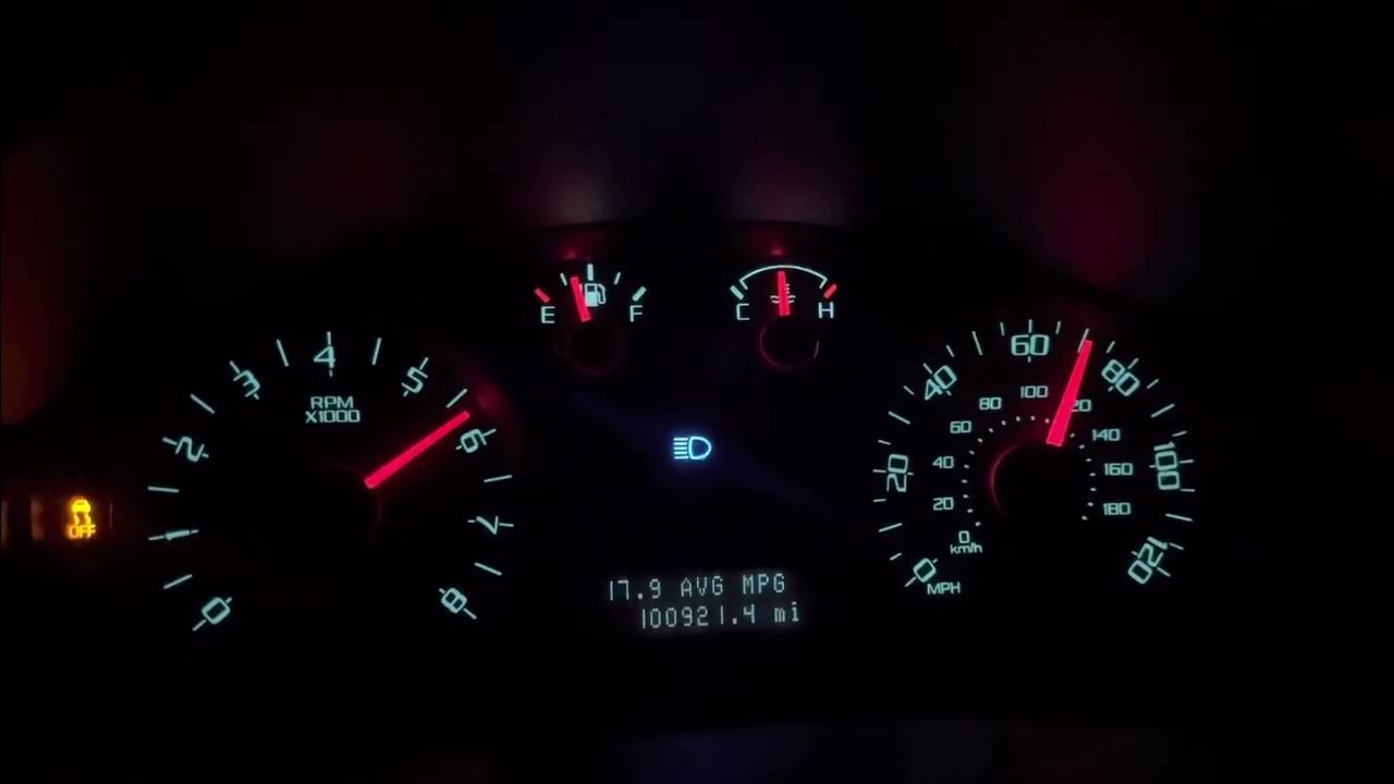 2012 Ford Escape V6 20-100mph - YouTube