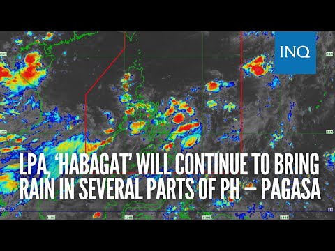 LPA, ‘habagat’ will continue to bring rain in several parts of PH — Pagasa