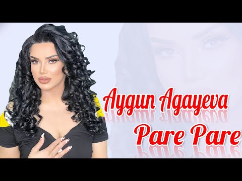 Aygun Agayeva - Ureyim Oldu Pare Pare 2022 Klip