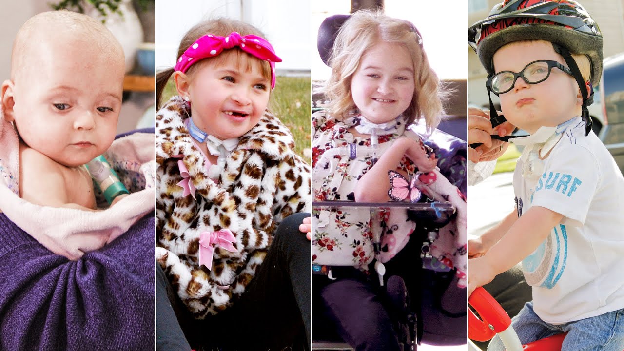 Caring for your child with a Tracheostomy YouTube