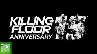 Killing Floor 3 - Killing Floor 15th Anniversary Developer Diary