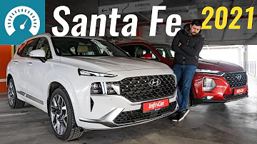 Удивил! Новый Santa Fe меняет стандарты. Hyundai, что дальше?!