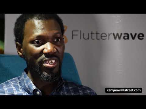 Flutterwave CEO, Olugbenga Agboola | Kenyan Wallstreet