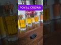 Royal Crown Fragrances at Fragrantique