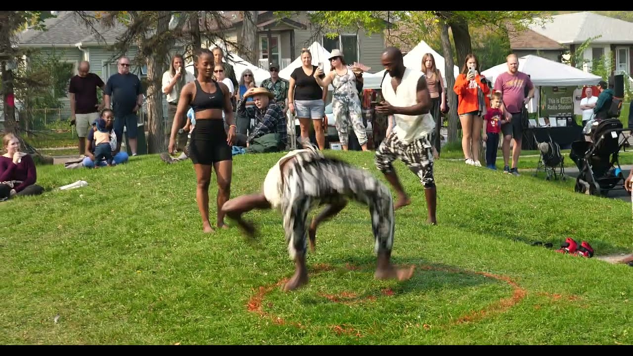 [FX3 DCI24] Kaleido Festival 2023 Saturday Highlight reel, music and movement. (24-70 F4, FX3)