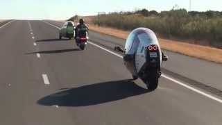 The Safest Motorcycle in the World