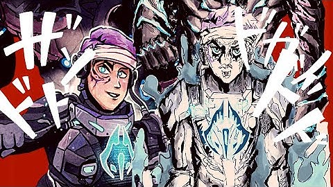 Warframe Bizzare Advanture ( Warframe Anime Video)