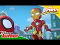 Hjelp fra iron man  spidey og hans fantastiske venner  disney junior norge