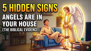 Angels Are in Your House: 5 Hidden Signs Revealed in Ancient Sacred Texts