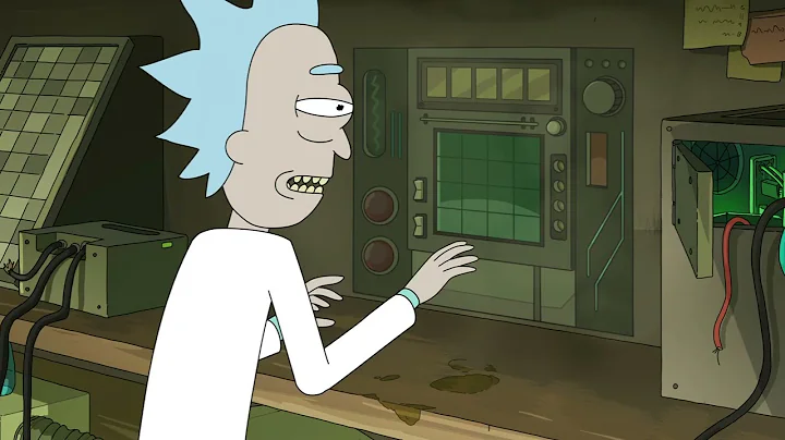 Rick Haunted by Diane | Season 6