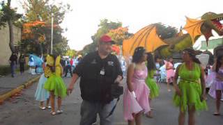 Desfile Vog Dance 10 2014 Hadas Y Elfos