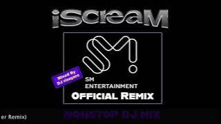 SM ENTERTAINMENT  REMIX DJ MIX (aespa / NCT / Red Velvet / EXO / SHINee / SNSD )