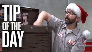 The Perfect Christmas Gift for Any Machinist - Haas Automation Tip of the Day